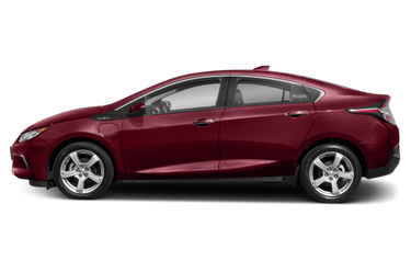 2018 Chevrolet Volt