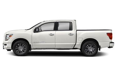2020 Nissan Titan