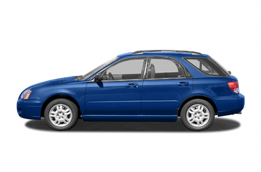 2005 Subaru Impreza