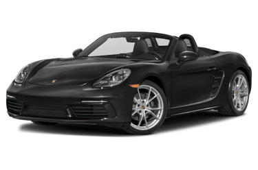 Porsche 718 Boxster