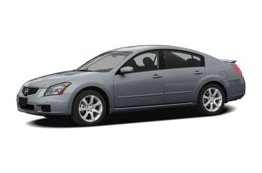 2007 Nissan Maxima Consumer Reviews