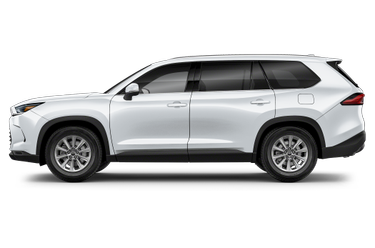 2025 Toyota Grand Highlander Hybrid