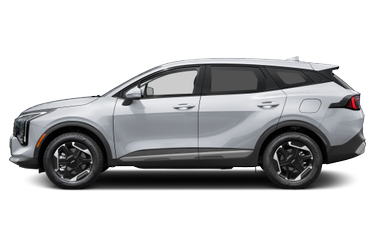 2026 Kia Sportage Hybrid