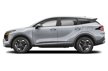 2026 Kia Sportage Hybrid