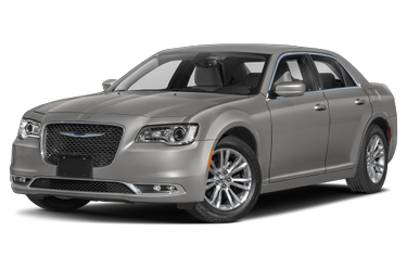 side view of 2023 300 Chrysler