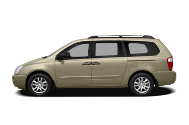2010 Kia Sedona
