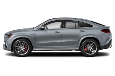2024 Mercedes-Benz AMG GLE 63