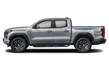 2025 Chevrolet Colorado