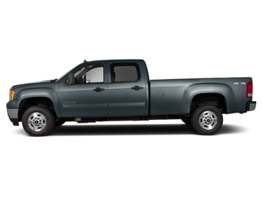 2013 GMC Sierra 2500
