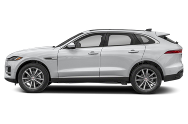 2021 Jaguar F-PACE