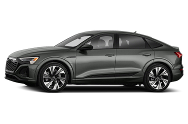 2024 Audi Q8 e-tron Sportback
