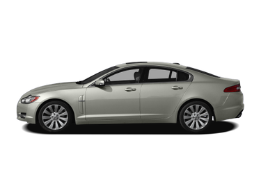 2010 Jaguar XF