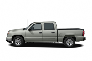 2007 Chevrolet Silverado 1500