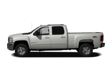 2008 Chevrolet Silverado 3500