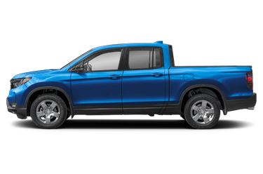 2025 Honda Ridgeline