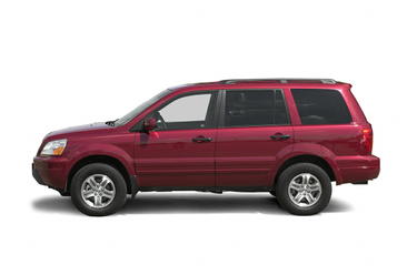 2003 Honda Pilot