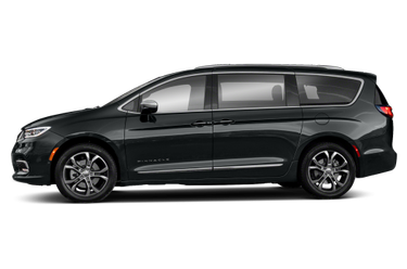 2021 Chrysler Pacifica