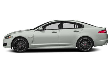 2015 Jaguar XF