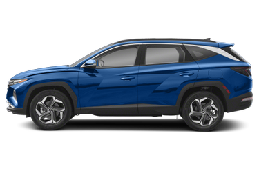 2022 Hyundai TUCSON Hybrid