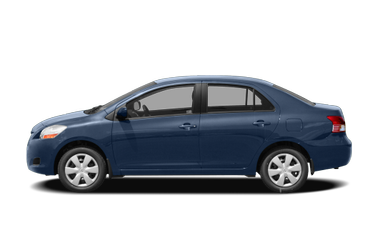 2008 Toyota Yaris