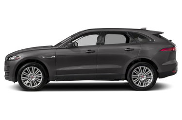 2018 Jaguar F-PACE