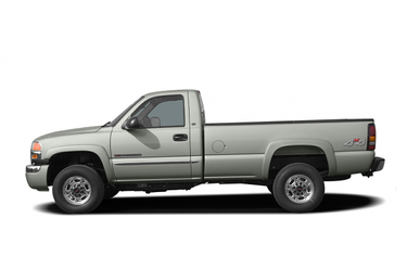 2006 GMC Sierra 3500
