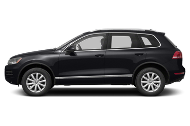 2013 Volkswagen Touareg