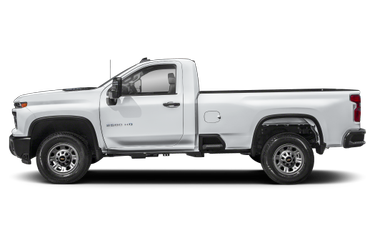 2025 Chevrolet Silverado 3500