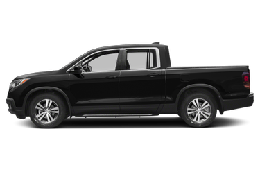 2017 Honda Ridgeline