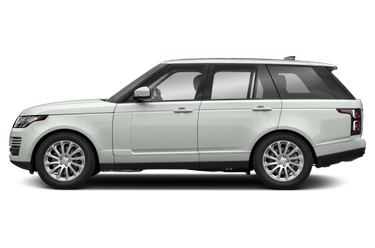 2022 Land Rover Range Rover