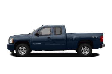 2011 Chevrolet Silverado 1500