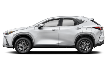 2025 Lexus NX 350h