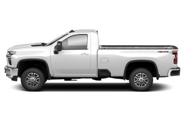 2020 Chevrolet Silverado 2500
