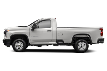 2020 Chevrolet Silverado 2500