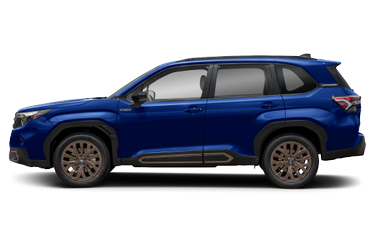 2026 Subaru Forester Hybrid