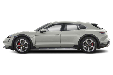 2022 Porsche Taycan Cross Turismo