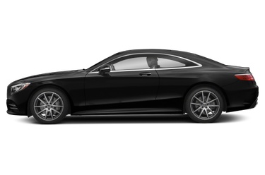 2019 Mercedes-Benz S-Class