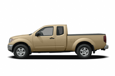 2005 Nissan Frontier