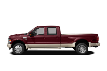 2009 Ford F-450
