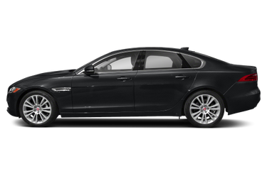 2019 Jaguar XF