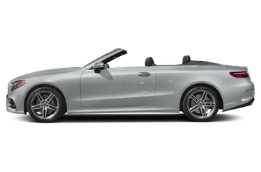 2019 Mercedes-Benz E-Class