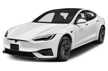 side view of 2026 Model S Tesla