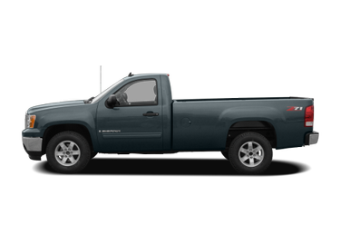2008 GMC Sierra 1500