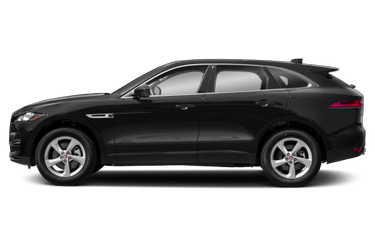 2018 Jaguar F-PACE