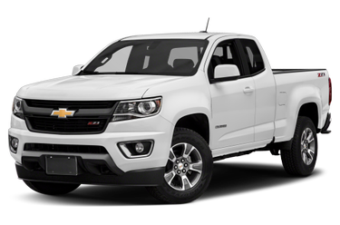 Đánh giá chi tiết Chevrolet Colorado 2015  Chevy An Thái