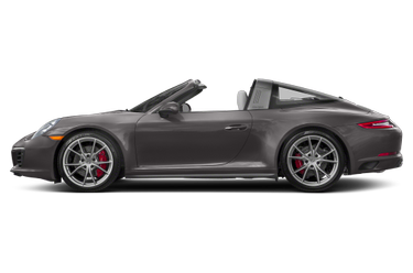 2018 Porsche 911