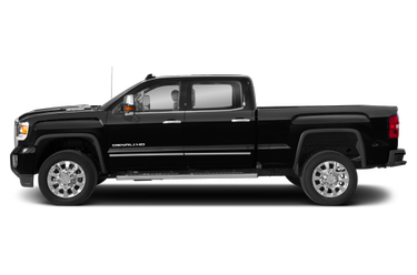 2019 GMC Sierra 2500