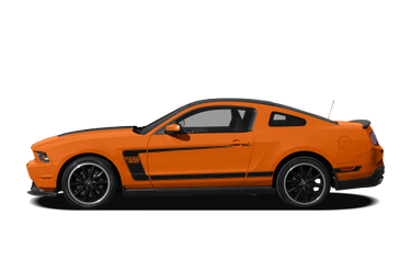 2012 Ford Mustang