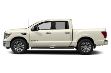 2018 Nissan Titan
