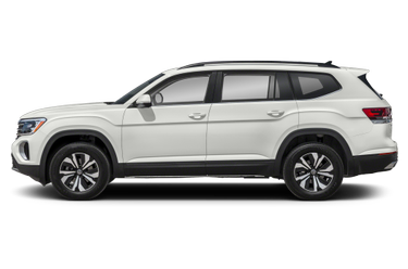 2024 Volkswagen Atlas